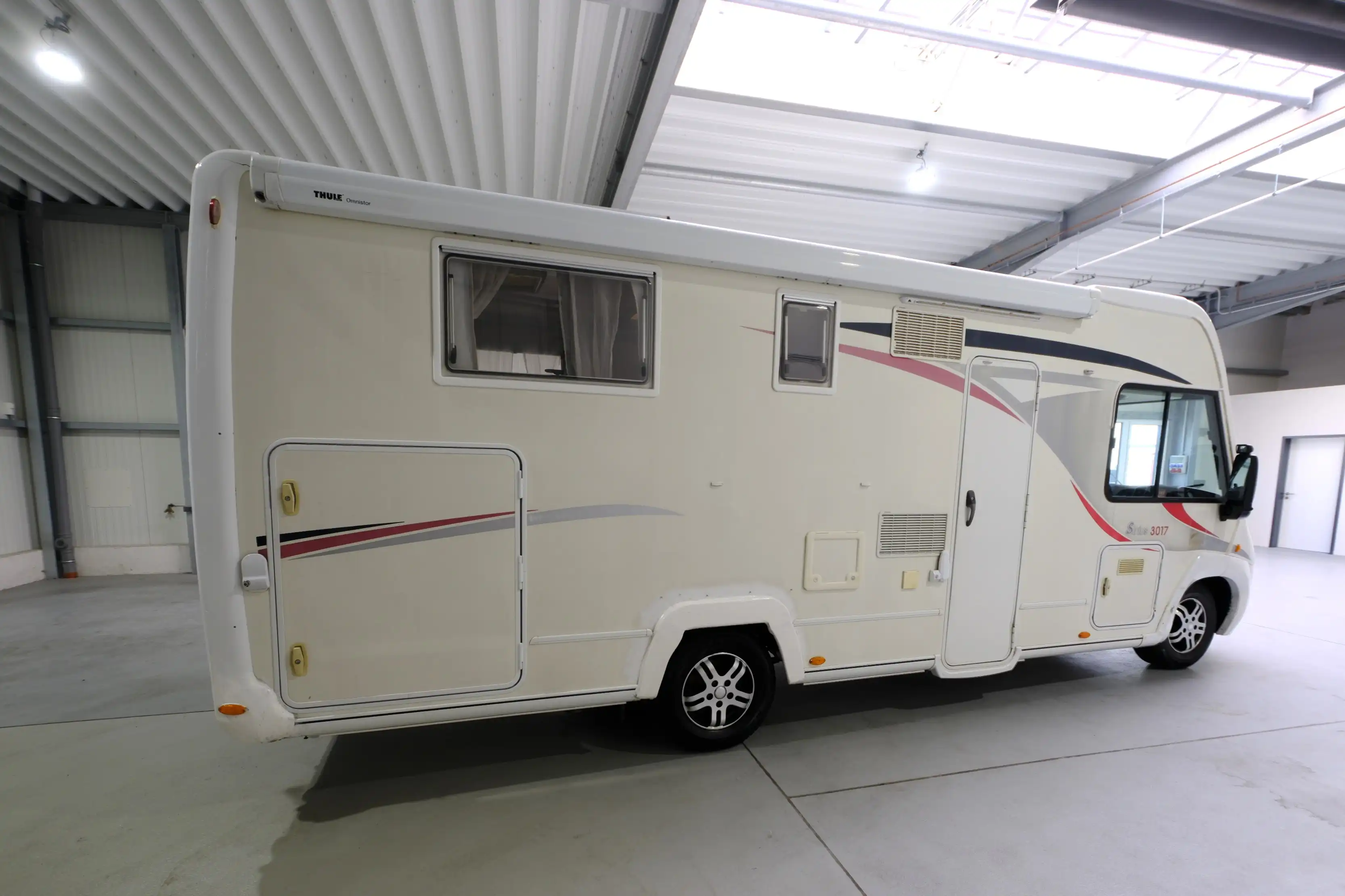 CHALLENGER Sirius 3017 - Ansicht 4